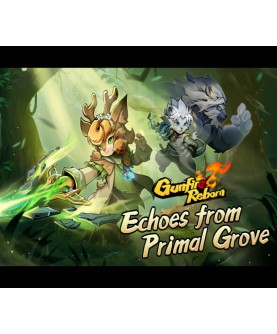 Gunfire Reborn - Echoes From Primal Grove DLC Steam Key GLOBAL